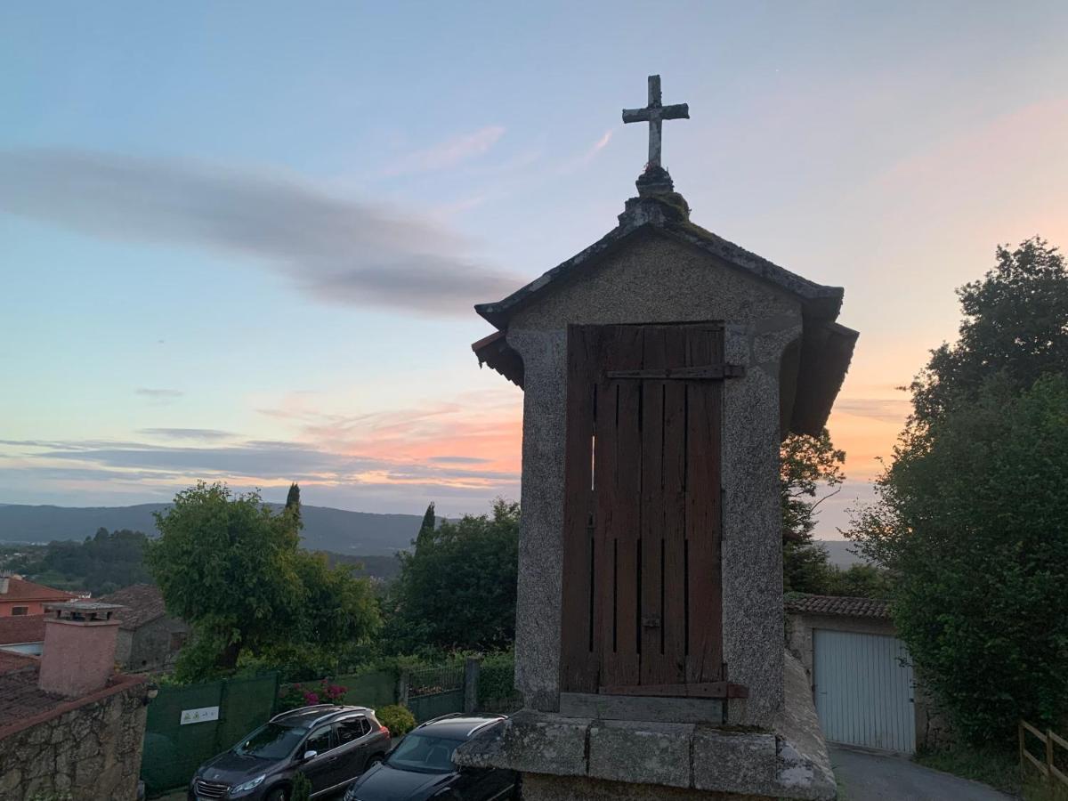 Gospodarstwo wiejskie Casa De Costoia Santiago de Compostela