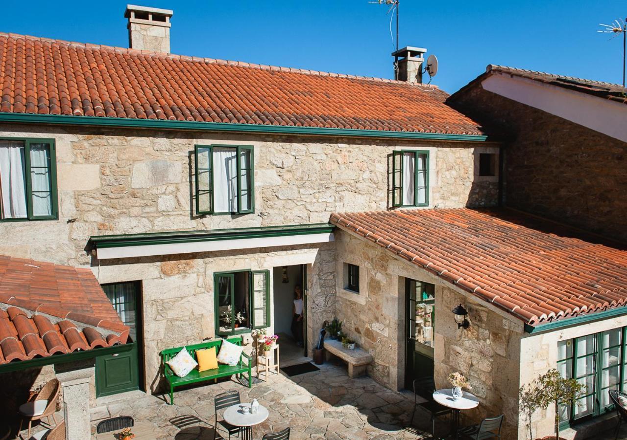 Casa De Costoia Country house Santiago de Compostela