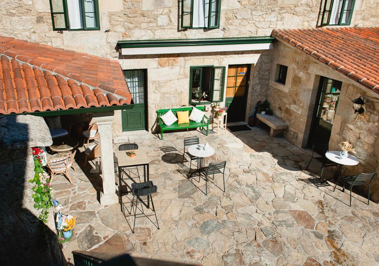 Casa De Costoia Gospodarstwo wiejskie Santiago de Compostela