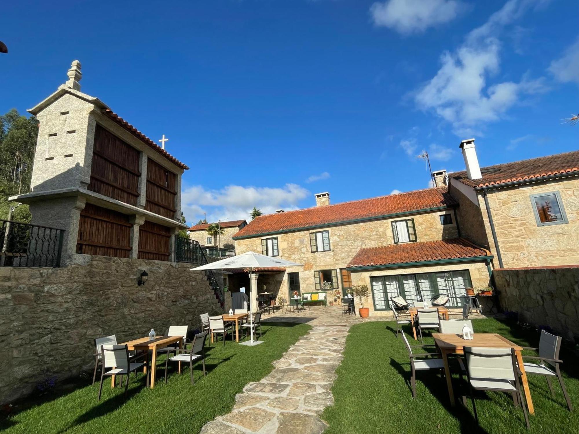 Casa De Costoia Gospodarstwo wiejskie Santiago de Compostela