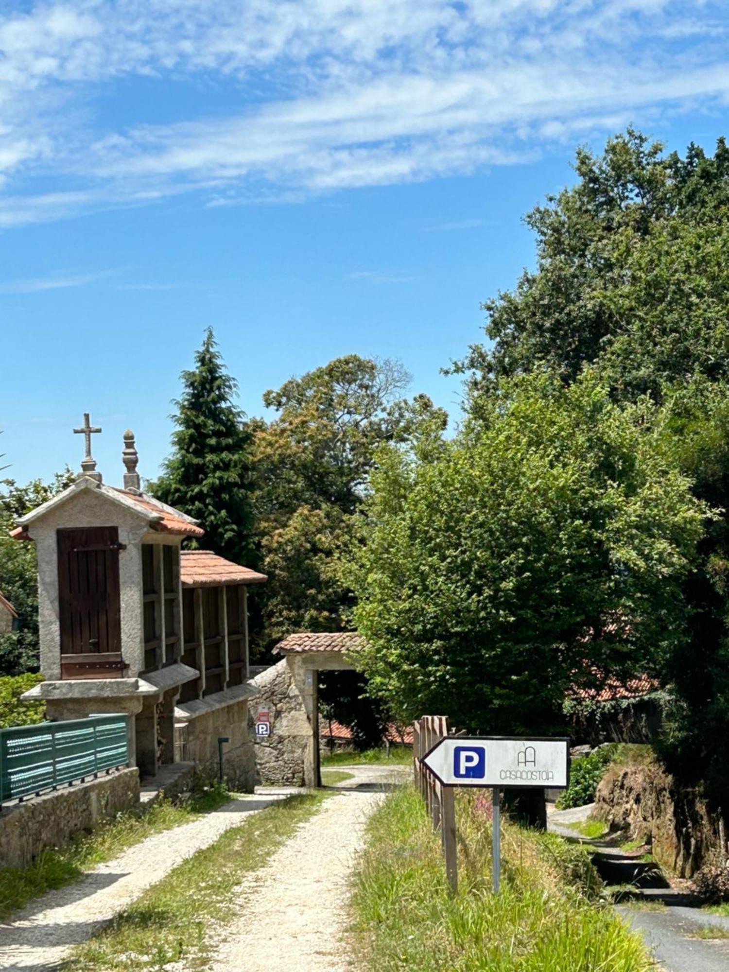 Casa De Costoia *