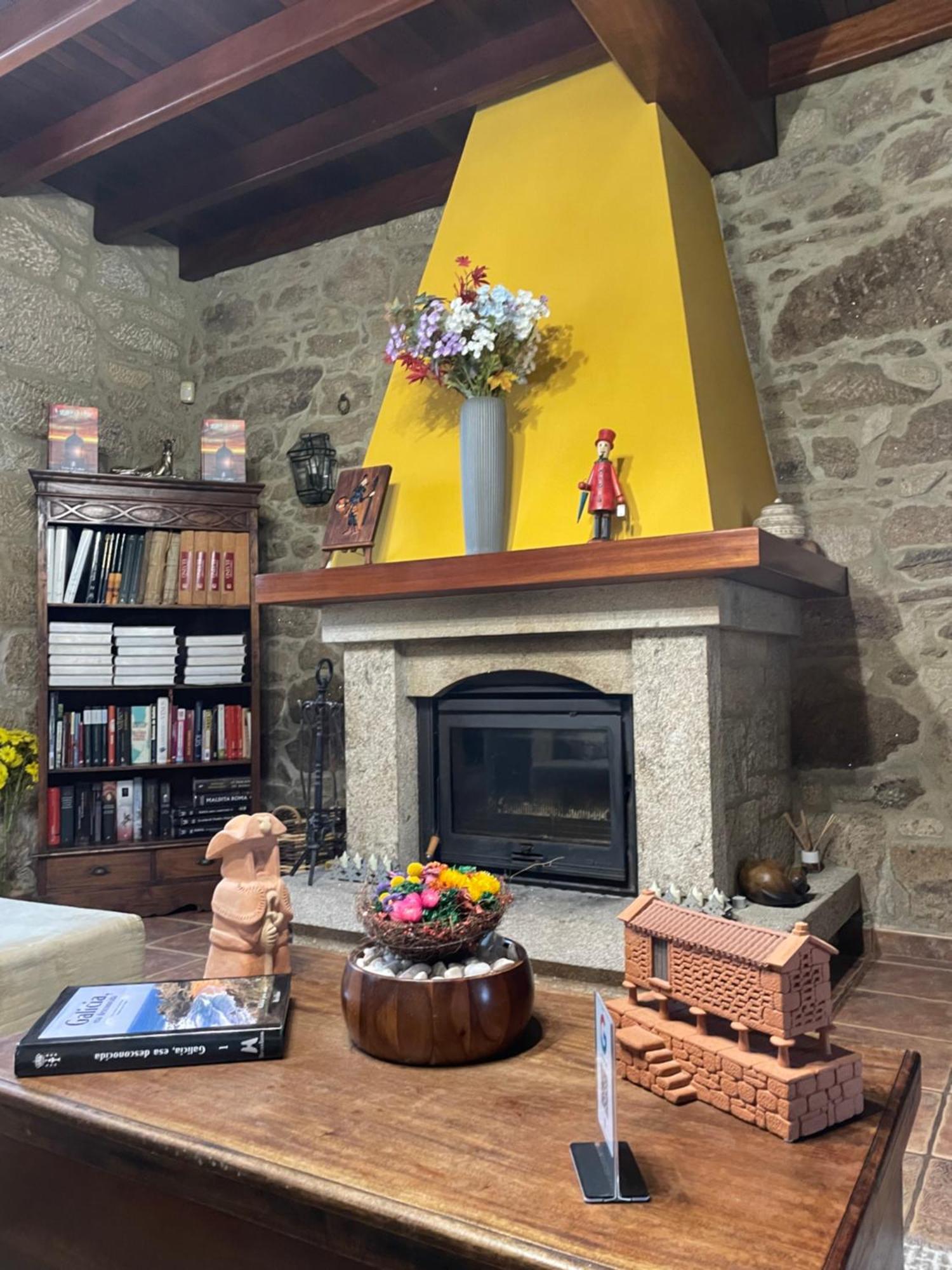 Casa De Costoia Gospodarstwo wiejskie