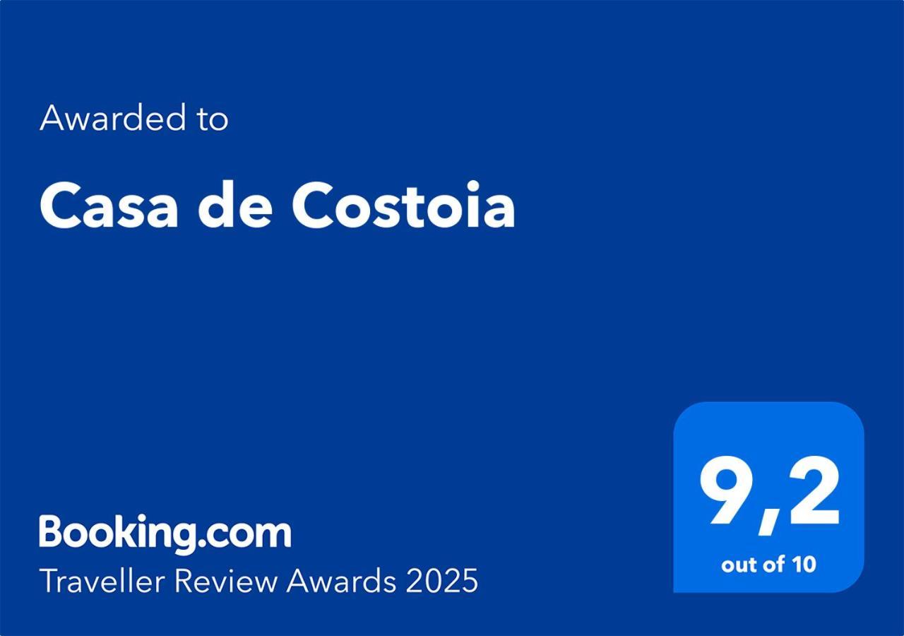 Casa De Costoia Country house Santiago de Compostela
