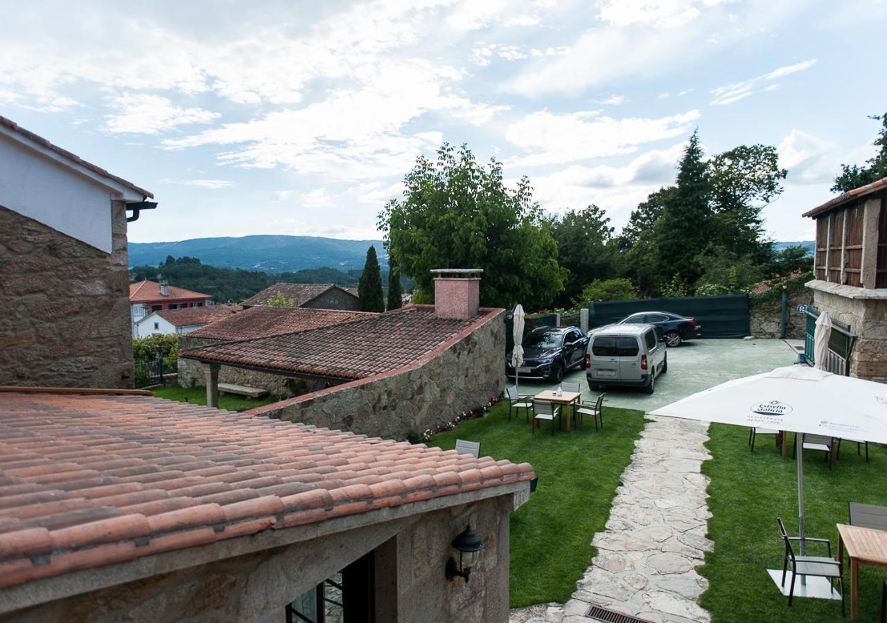 Gospodarstwo wiejskie Casa De Costoia Santiago de Compostela